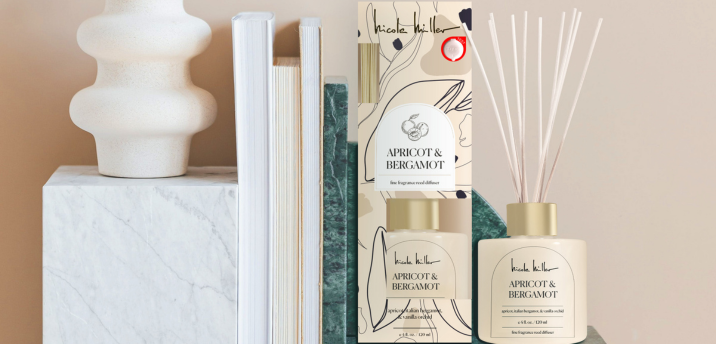 Room Sprays & Reed Diffusers